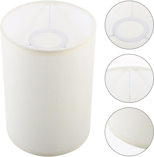 Decorative Lampshade Cover for Table and Floor Lamps Simple and Stylish Lamp Shade for Bedroom Pendant and Home Decor