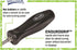 Williams Phillips Endurogrip 2-Point Screwdriver JHWSDP-4-6, 6-Inch Blade