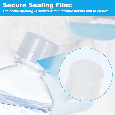 0.1m 500ml Hanks' Balanced Salt Solution, HBSS Buffer Without Calcium & Magnesium, Filtered Sterilization, Reay to Use