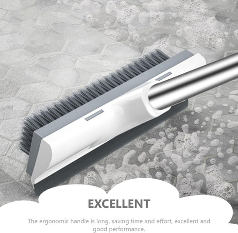 Garneck Bathroom Floor Scrub Brush with Stiff Bristles Shower Floor Cleaning Brush for Tiles and Bathrooms for Shower