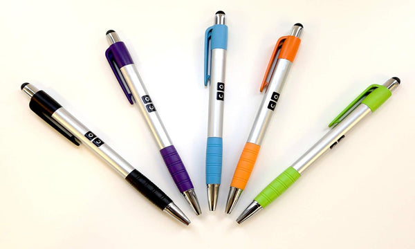 Code.org Pens - 5 Pack