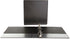 Universal 20971 Economy Round Ring View Binder, 1-1/2-Inch Capacity, Black
