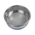 300 Mesh Lab Sieves, 4" Diameter, 304 Stainless Steel Wire Cloth Test Sieve for Laboratory Use