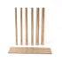 Swpeet 18Pcs Assorted Brass Solid Round Rod Lathe Bar Stock Kit - Diameter 2mm-8mm Length 100mm - Perfect for Various