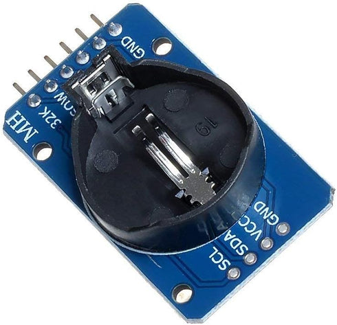 HiLetgo 5pcs DS3231 AT24C32 Real Time Clock Module, IIC RTC Module for Arduino