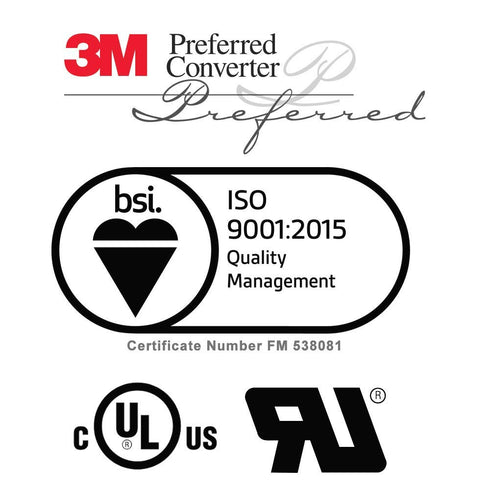 (FIS6551-)|Plastic 11.20" 10.00" Laser Aperture x with Corner Mounting Holes|Triangle ISO Symbol|Sign