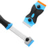 Set, 3 Pack, Set 50 30 Bates- Razor Blade Scraper Razor Scraper with Extra Plastic & Metal Blades, Window Scraper Tool