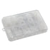 Eowpower 270 Pieces Nylon Metric Sealing Washers Assortment Set, 8 Sizes