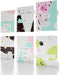 Discagenda Enjoy Today Polypropylene Planner, A5 Personal Organizer Dividers (Disc Binding)