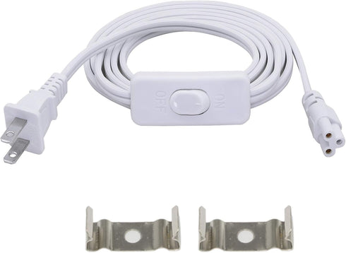 SinLoon UL-LP Certification 18AWG T5 T8 LED Wire Connector Power Cord LED Tube