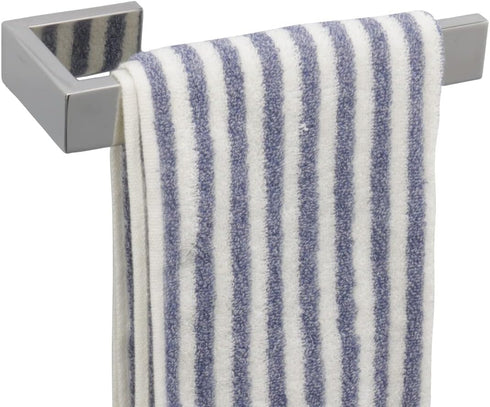 TocTen Hand Towel Holder, SUS304 Stainless Steel Bathroom Towel Rack, 9 Inch Heavy Duty