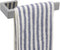 TocTen Hand Towel Holder, SUS304 Stainless Steel Bathroom Towel Rack, 9 Inch Heavy Duty