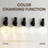 Dimmable Motion Sensor Night Lights Indoor, Lighting Decor for Stair, Bedroom, Kids Room,Magnetic Hallway Rechargeable