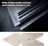 Thread Gauge - Stainless Steel Center Gauge 60 Degree Screw Thread Lathe Cutting Woodworking Tools