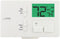 Lux Pro P111 Non-Programmable Thermostat; 1 Heat, 1 Cool; Batteries Included