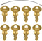 feishunteng 8PCS 2055 Dispenser Keys Compatible with Bradley Paper Towel, Toilet Tissue, Seat