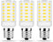 Led Freezer Light Bulb KEL 2811 2815 KEI D28A, 6W Equivalent, 100-265v, Daylight White 5000K, Pack of 3