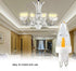 Lxcom Lighting G9 LED Light Bulbs 2W (15W Halogen Equivalent), Warm White 2700K, 6 Pack