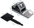T12 Zunate Soldering Iron Stand With Anti Static Design, Metal Holder With Tip Storage Holes, Zinc Alloy Base