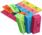 Mr. Pen Erasers, Pencil Eraser 12 Pack in Neon Colors, Back to School Supplies