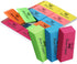 Mr. Pen Erasers, Pencil Eraser 12 Pack in Neon Colors, Back to School Supplies