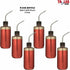 TN LAB LDPE Squeezable Wash Bottle 500ml (6-Pack)