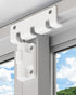 Sliding Door Lock Window Locks for Patio Sliding Glass Door Foot Locks