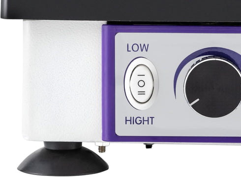 Dodoam JG-203A Lab Vibrator Square Quartet Vibrator, Model Plaster Oscillator Gypsum Mixing Machine