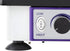 Dodoam JG-203A Lab Vibrator Square Quartet Vibrator, Model Plaster Oscillator Gypsum Mixing Machine