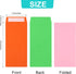 Cash Envelopes - 120 Envelopes Money Saving Challenge, 3.2x6.6inch Money Envelopes for Budgeting, Coins, Checks