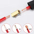 10Pcs 4 Awg,60 Amp Connector for Wiring, Wire Connector Nut Kit, Splicing Quick Wiring Connection Terminal, Circuit Connector Conductor Connector Kit