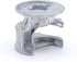 ReplacementScrews Cam Lock Fasteners Compatible with IKEA Part 119081 (Billy Bookshelf) - Made