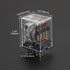 Baomain 2pcs General Purpose Power Relay, HH54P DC 24V Coil, 14 Pin Terminal