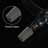 XCD Borosilicate Glass 4-Way Claisen Adapter with 14/20 Joints for Laboratory Distillation