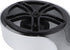 G1/2 Glass Rinser Automatic Rotating Cup Washer, High Pressure Jet Sprayer with Thread, Stainless Steel Sink Mounted