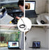 Ihong Endoscope, Android OTG 1.5M Waterproof Snake HD Video Borescope with USB Type-C, 6 LED Lights Security Cable