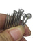 ?????? ???? 13 Pcs Ball Shape Diamond Burr - 3/32'' Shank Diamond Mounted Round Ball Burs for Rotary Tools