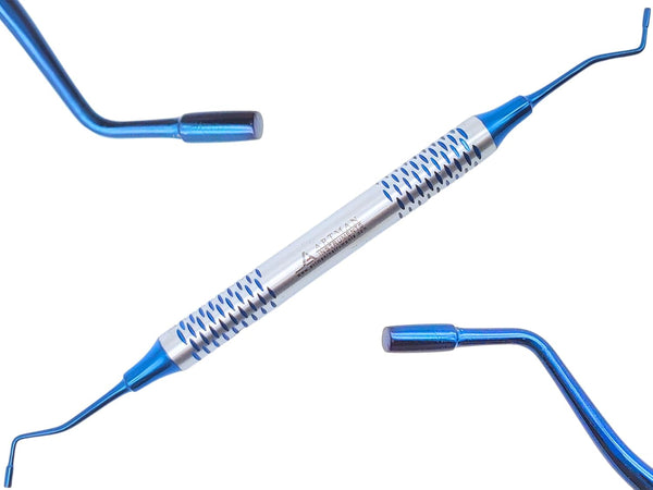 Dental Amalgam Filling Instrument, Composite Shaper Carver Burnisher and Plugger by Artman Instruments