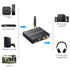 PROZOR 192k Digital to Analog Audio Converter with Bluetooth 5.0 Receiver, Digital Toslink Optical to 3.5mm Audio