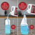 16 oz) StonePro Crystal Clean - PH Neutral Cleaner for Stone Surfaces (Ready-To-Use Spray