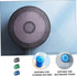 3pcs Waterproof Toilet Paper Holder for Bathroom Creative Tissue Storage Box Sturdy Plastic Easy to Install Suitable