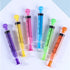 10 PCS 10ml Pet Syringe Feeder, Professional Plastic Syringe and Cover for Scientific Labs, Liquid Dispensing