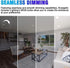 Energetic BR30 LED Recessed Light Bulb, 9W=75W, 2700K Soft White, 900LM, Dimmable Ceiling Flood Light, 2 Pack