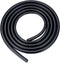 Eastrans 1/4" ID Silicone Tubing, Food Grade Flexible Hoses, High Temp for Home Brewing, 5 Feet Length, Black