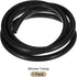 10ft Black Silicone Tubing, 12.7mm(1/2") ID x 19mm(3/4") OD Pure Industrial Plastic Hoses for Pump