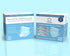 125-Pack Litepak Disposable Face Mask Premium Comfort Earloops with Dispenser Box
