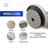 SHDIATOOL 7Pcs 4 Inch Dry Diamond Polishing Pads Grit 1500 for Granite Marble Stone Countertops