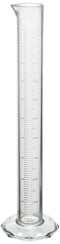 SP Bel-Art 2000ml Clear TPX Graduated Cylinder, 20.0ml Graduation