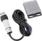 Baomain Photoelectric Sensor E3F-R4P2 Retroreflective Optical Switch, DC 10-30V PNP NC Sensing Distance 4m