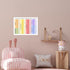 uoyien Feelings Chart for Kids, Mental Health Posters, Emotions Chart for Classroom Decorations